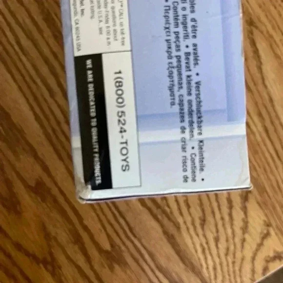 NIB VTG Disney Favorites Barbie Theme Park Exclusive*box has damage from storage - Picture 2 of 6